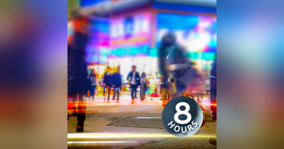 City Sounds White Noise 8 Hours | Soothing Soundscape for Focus while Working City Sounds White Noise 8 Hours | Soothing Soundscape for Focus while Working