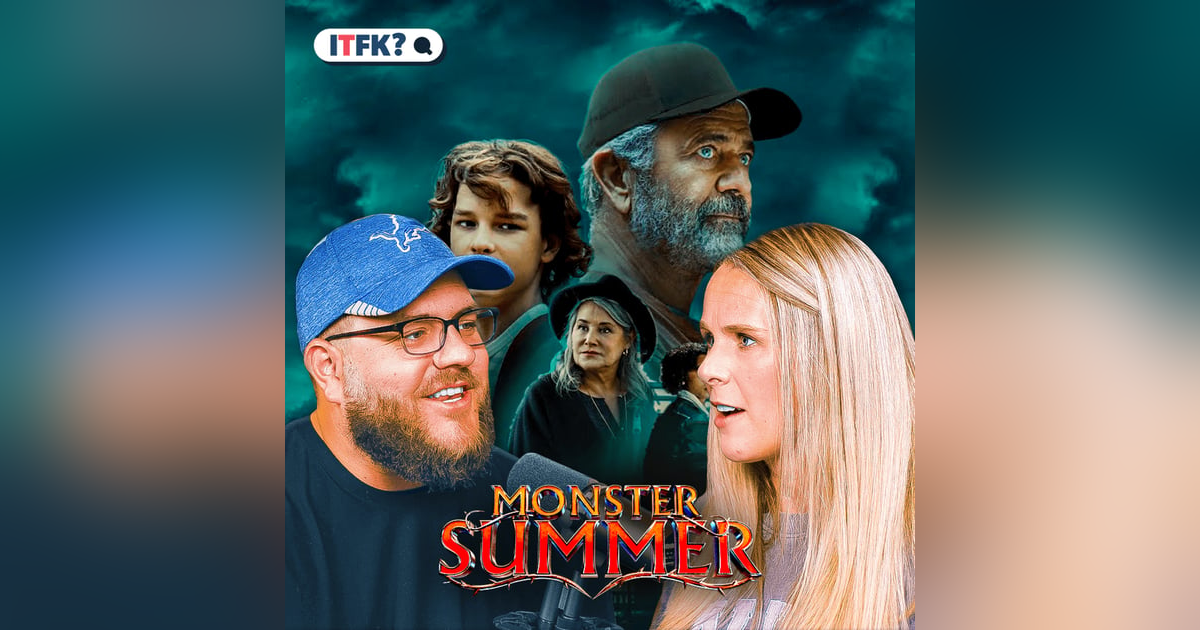 Monster Summer: Family Friendly Spooky Season Monster Summer: Family Friendly Spooky Season