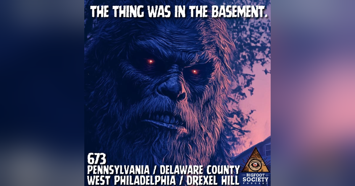 The Thing was in the Basement! | PA The Thing was in the Basement! | PA