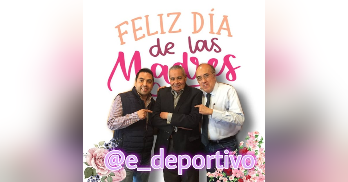 Un programa a toda Madre! Espacio Deportivo de la Tarde 10 de Mayo 2021 Un programa a toda Madre! Espacio Deportivo de la Tarde 10 de Mayo 2021