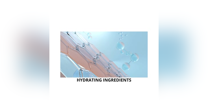 image for The Ultimate Guide to Hydrating Ingredients: What Really Works for Your Skin