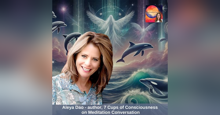 image for Your Spiritual Blueprint & Powerful Energy Protocols - Aleya Dao