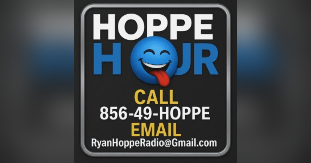 Going Through Hoppe's Inbox! (Hoppe Hour With Ryan Hoppe: 12.27.25) Going Through Hoppe's Inbox! (Hoppe Hour With Ryan Hoppe: 12.27.25)