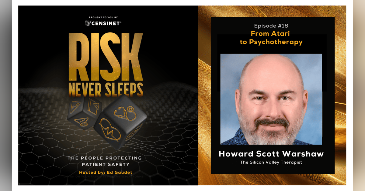 Episode #18. From Atari to Psychotherapy with Howard Scott Warshaw, The Silicon Valley Therapist Episode #18. From Atari to Psychotherapy with Howard Scott Warshaw, The Silicon Valley Therapist