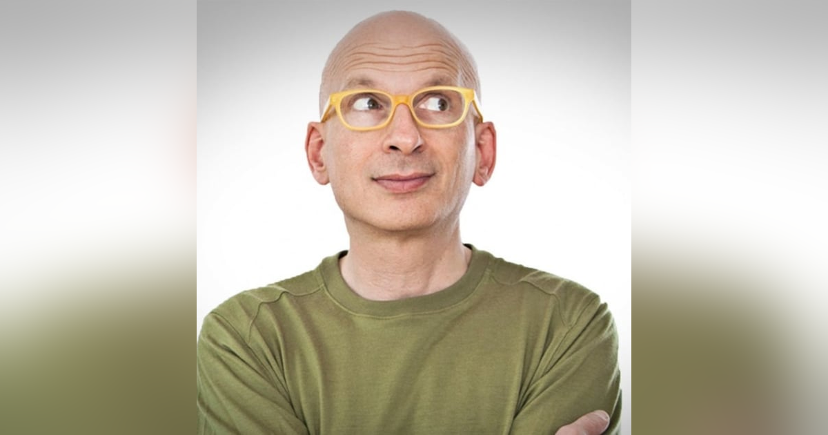101: Seth Godin: Work that matters for people who care 101: Seth Godin: Work that matters for people who care