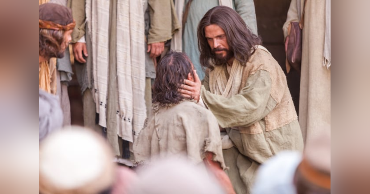 Episode 37: Why Couldn't The Disciples Cast out a Demon (But Jesus Could!) #Exorcism Episode 37: Why Couldn't The Disciples Cast out a Demon (But Jesus Could!) #Exorcism