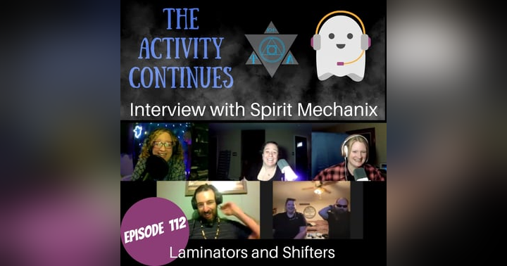 image for Episode 112: Interview with Spirit Mechanix Summary