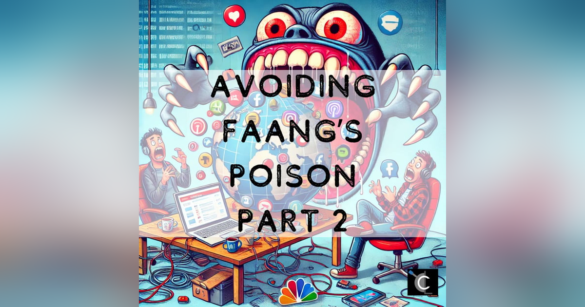 Escaping Google's Grasp: Tools for the Privacy-Minded | Chaos Lever Escaping Google's Grasp: Tools for the Privacy-Minded | Chaos Lever
