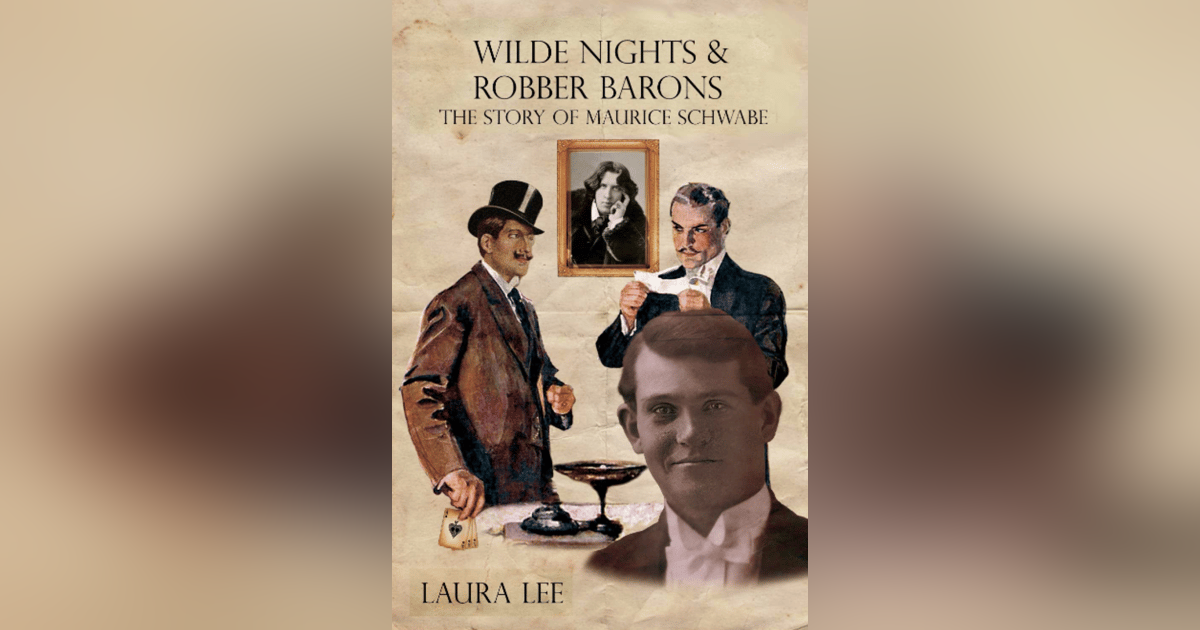 499 Wilde Nights and Robber Barons (with Laura Lee) 499 Wilde Nights and Robber Barons (with Laura Lee)