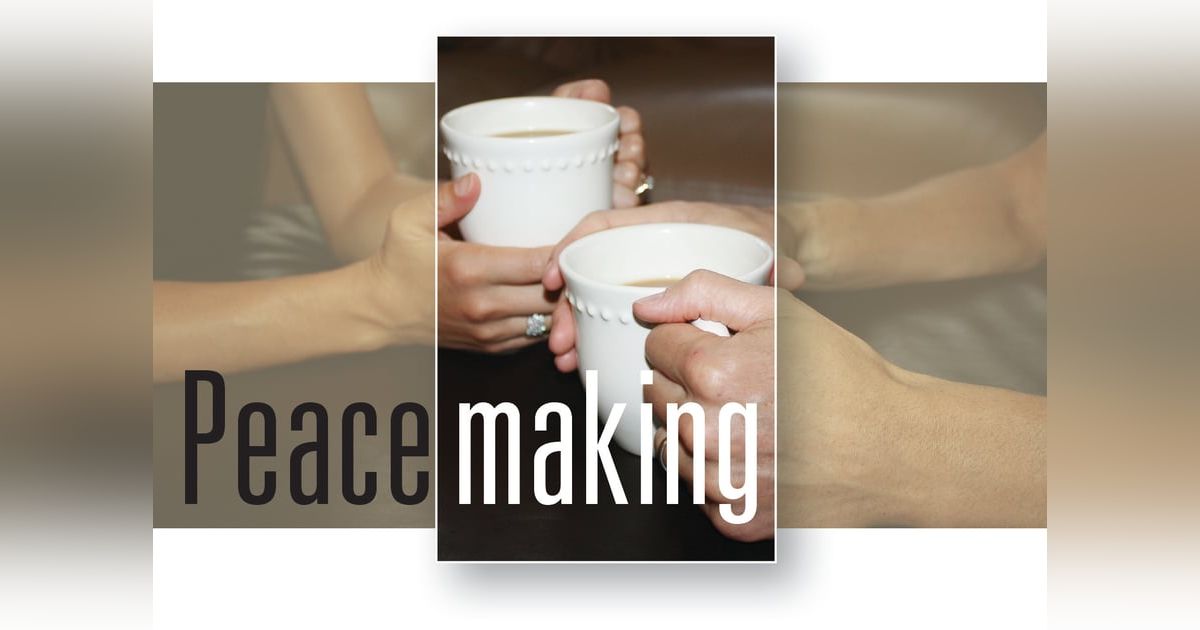 How MUST Christians Handle Conflict With Each Other? #193 How MUST Christians Handle Conflict With Each Other? #193