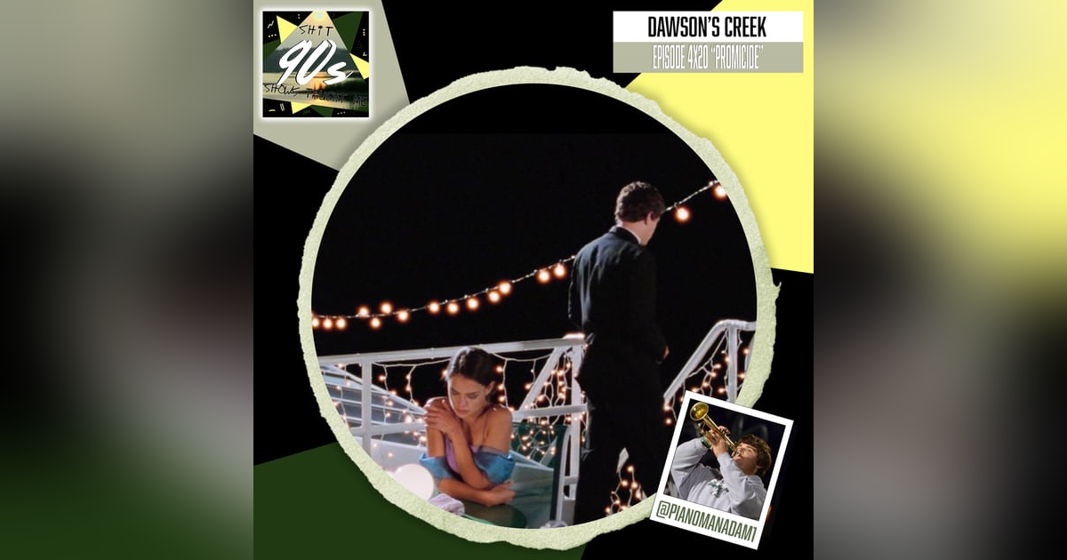 Dawson's Creek: Season 4 Episode 20 - Promicide Dawson's Creek: Season 4 Episode 20 - Promicide