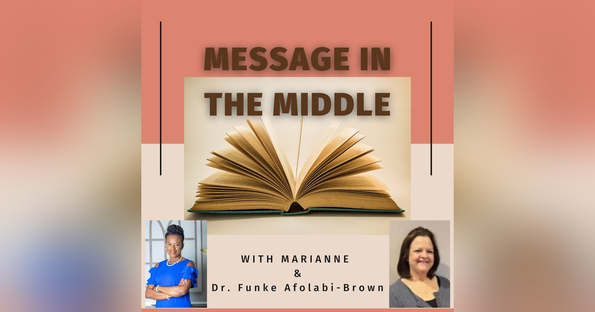 Unleashing the Power of Sleep with Dr. Funke Afolabi-Brown Unleashing the Power of Sleep with Dr. Funke Afolabi-Brown