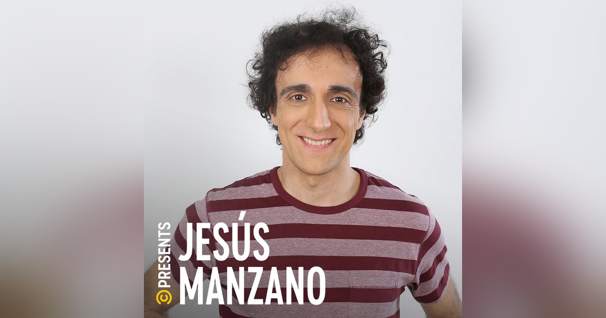 Jesus Manzano - Volver a casa rondando los 40 años Jesus Manzano - Volver a casa rondando los 40 años
