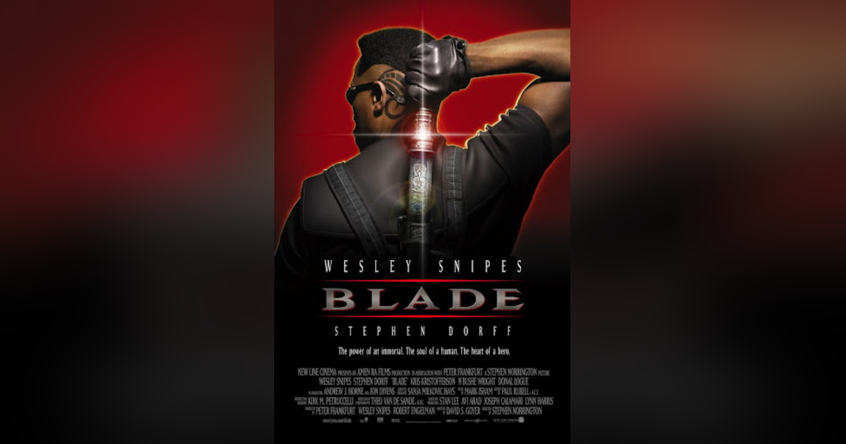 BLADE (part 2) BLADE (part 2)