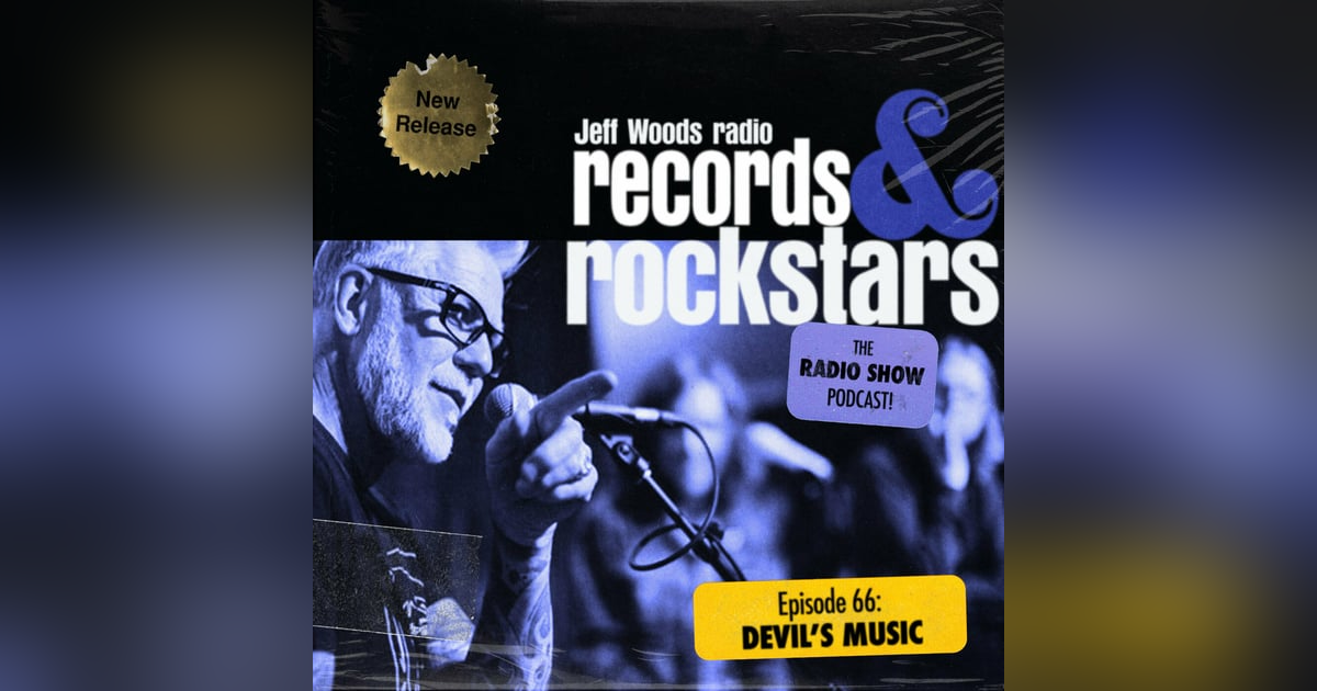 66: Devil's Music 66: Devil's Music