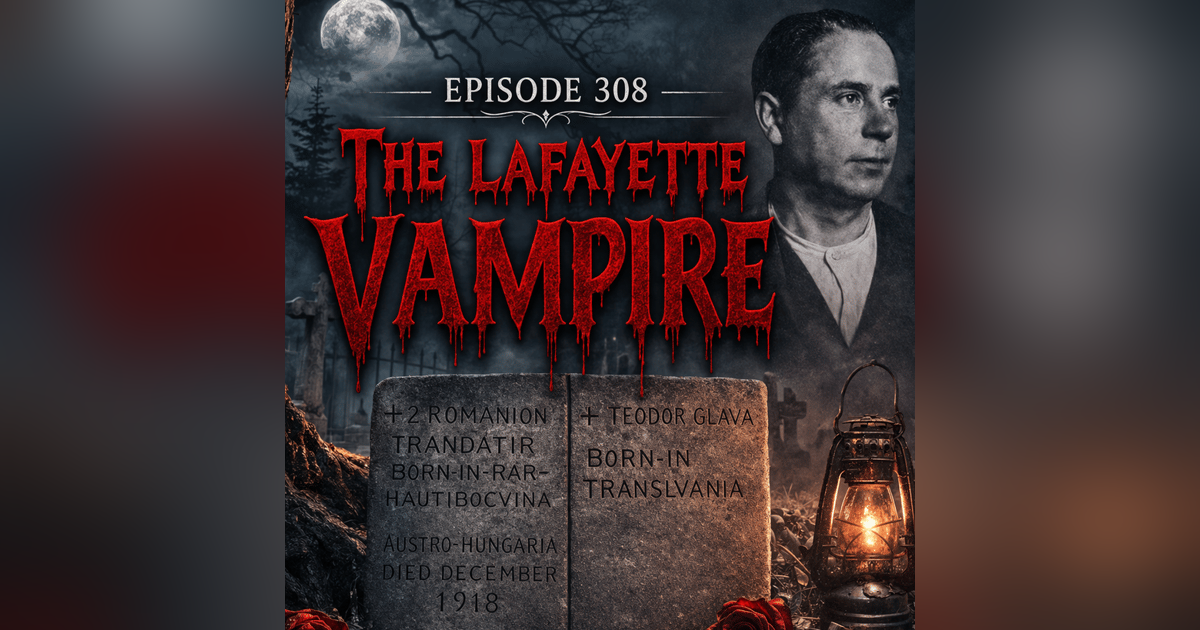 The Lafayette Vampire: Colorado’s Graveyard Legend The Lafayette Vampire: Colorado’s Graveyard Legend