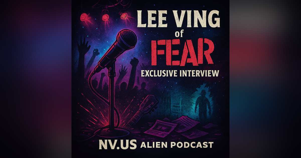 An Explosive Chat with Fear's Lee Ving An Explosive Chat with Fear's Lee Ving
