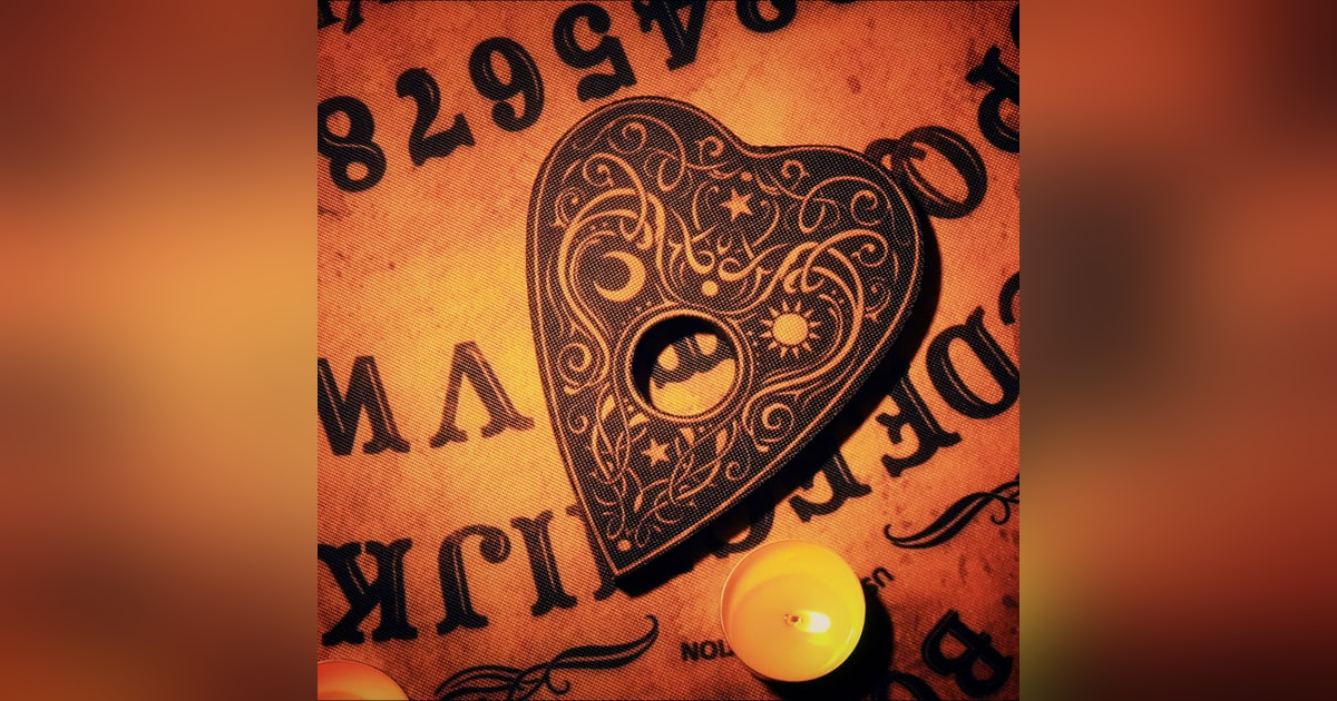 Supernatural Dangers of Paranormal Exploration - Part One Supernatural Dangers of Paranormal Exploration - Part One