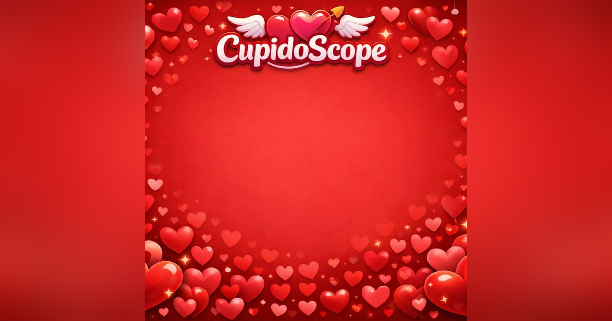 CUPIDOSCOPE CUPIDOSCOPE