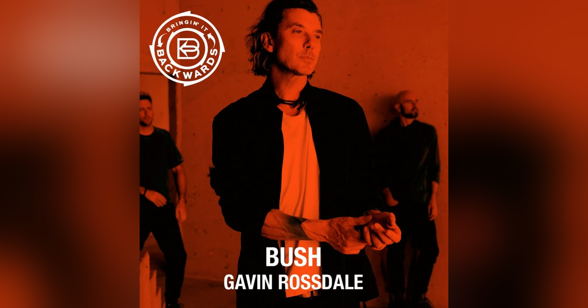 Interview with Gavin Rossdale of Bush Interview with Gavin Rossdale of Bush