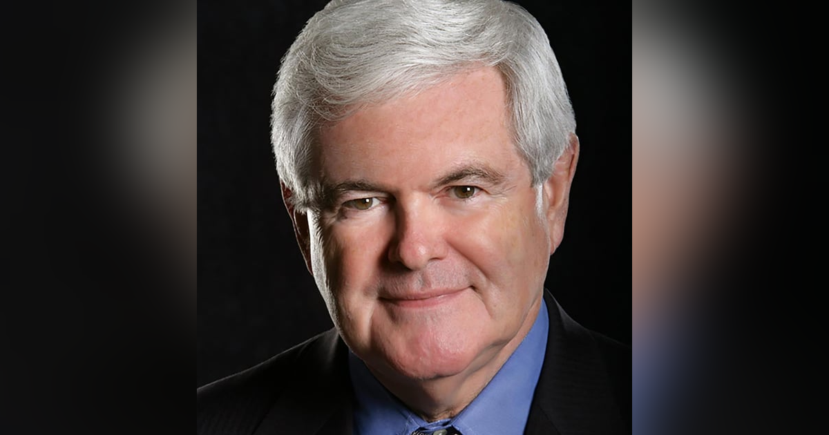 Newt Gingrich is the former US House Speaker who is interviewed by David Cogan of Eliances Heroes Newt Gingrich is the former US House Speaker who is interviewed by David Cogan of Eliances Heroes