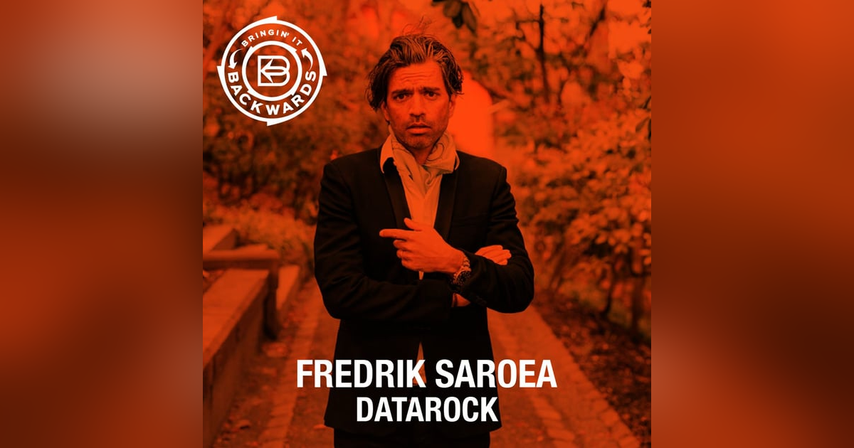 Interview with Fredrik Saroea of Datarock (Fredrik Returns!) Interview with Fredrik Saroea of Datarock (Fredrik Returns!)