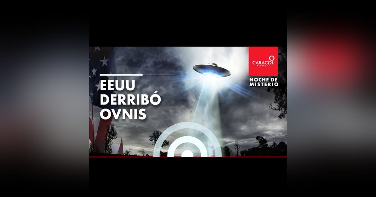 EEUU derribó ovnis EEUU derribó ovnis
