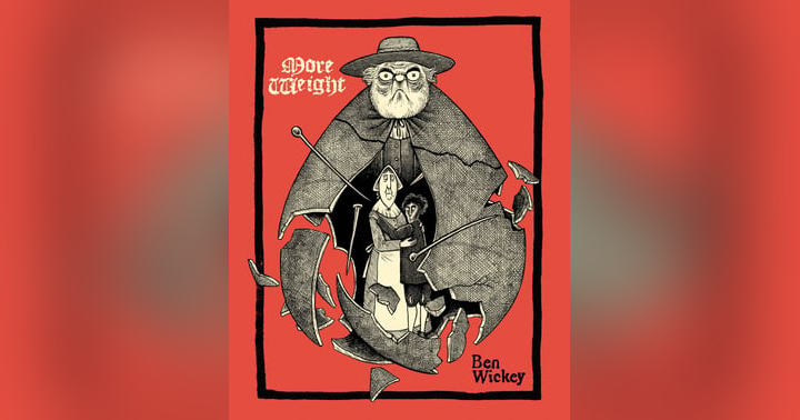 image for A tale of magic, death and falsehood  A review of MORE WEIGHT