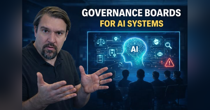 image for AI Governance Framework: Board's Guide to Responsible AI