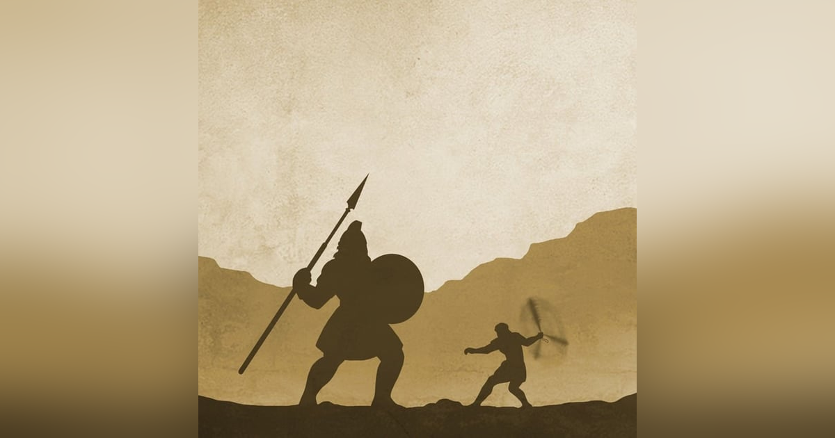 40. A Better King: God's Good Plans Revealed (1 Samuel 15-17) 40. A Better King: God's Good Plans Revealed (1 Samuel 15-17)