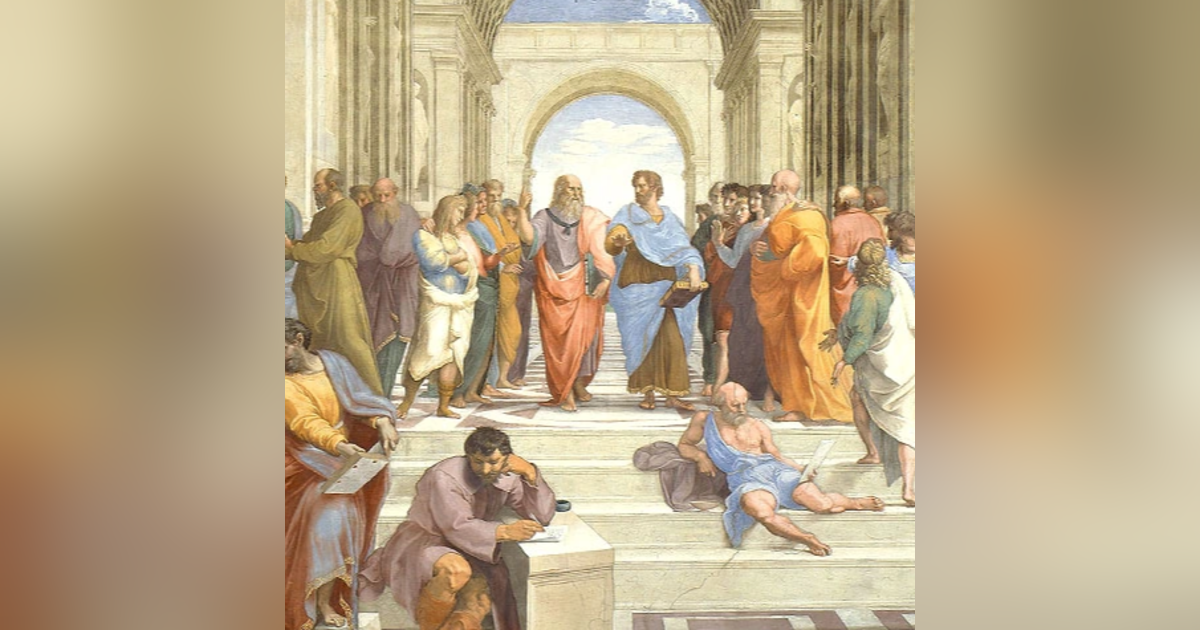 Episode XII.001 - Introduction to the Western Traditions Curriculum Episode XII.001 - Introduction to the Western Traditions Curriculum