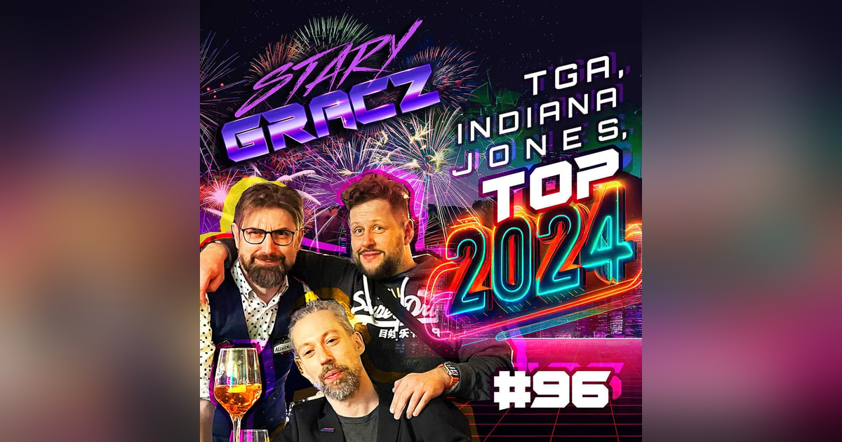 #96 TGA, Indiana Jones, Top 2024 #96 TGA, Indiana Jones, Top 2024