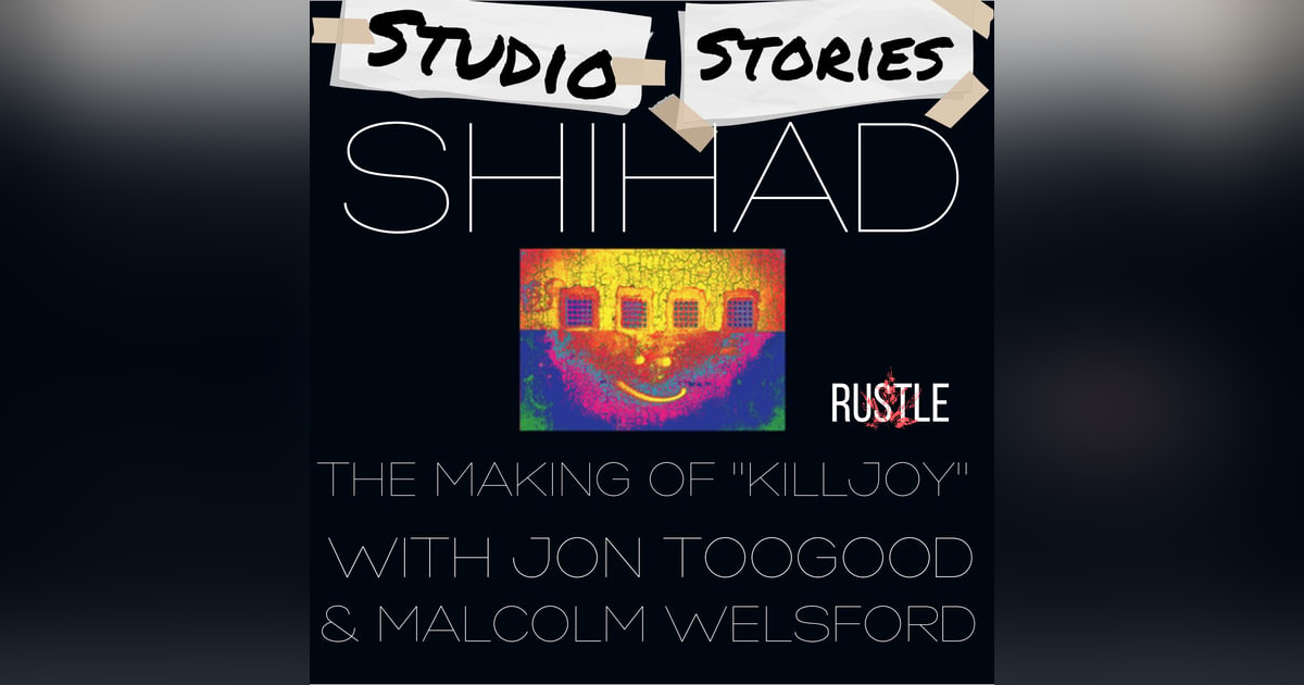 Shihad - Killjoy w/Jon Toogood and Malcolm Welsford Shihad - Killjoy w/Jon Toogood and Malcolm Welsford