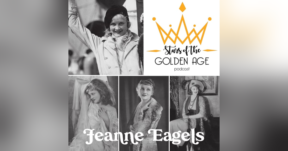 Jeanne Eagels Jeanne Eagels
