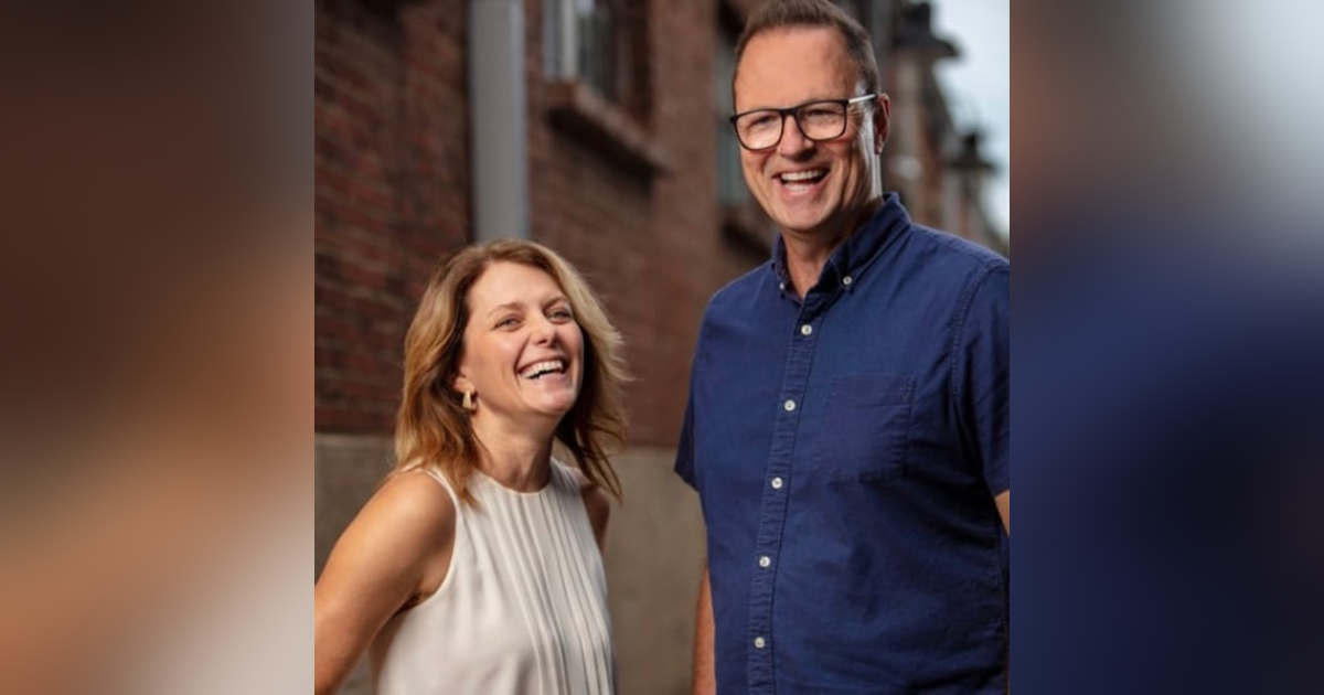 #138 Our Digital Soul: Collective Anxiety, Media Trauma And A Path Toward Recovery: Jenny Black & Bob Hutchins #138 Our Digital Soul: Collective Anxiety, Media Trauma And A Path Toward Recovery: Jenny Black & Bob Hutchins