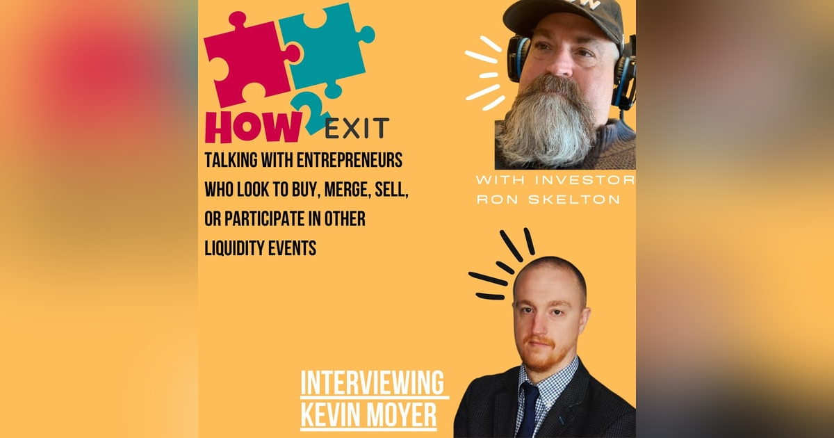 E122: Practice Leader Of Transaction Strategy And Transformation Group Discussing M&A Opportunities E122: Practice Leader Of Transaction Strategy And Transformation Group Discussing M&A Opportunities