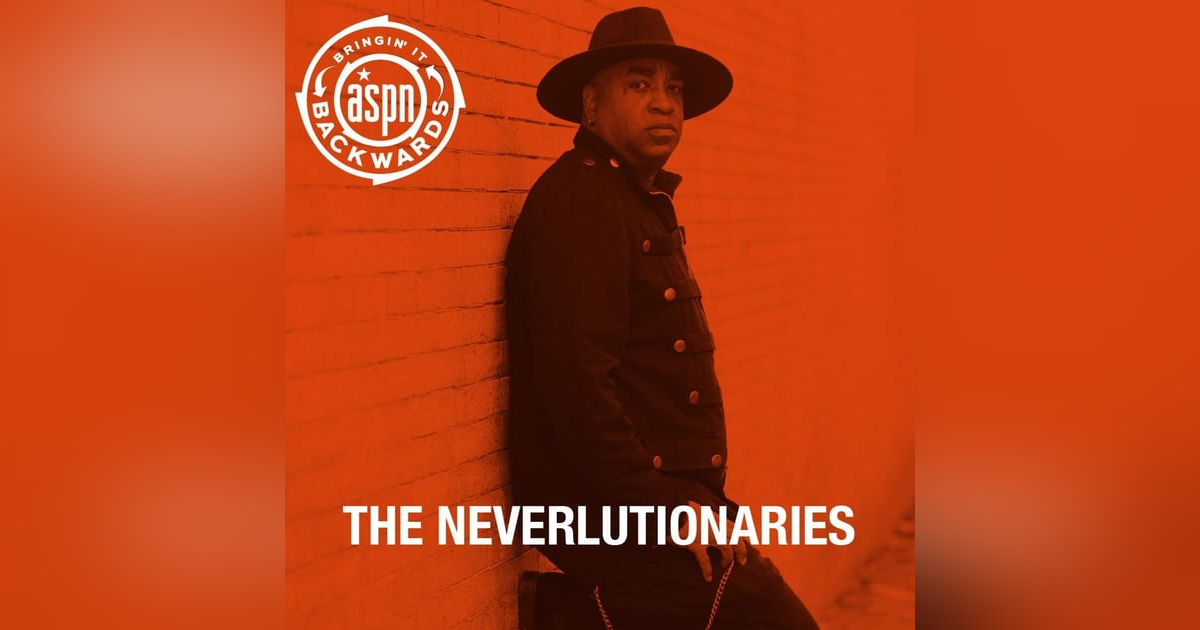 Interview with The Neverlutionaries Interview with The Neverlutionaries