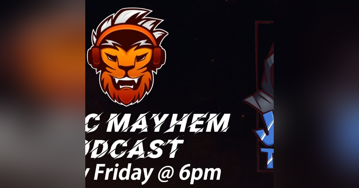 Music Mayhem, Host, JoLowX, FT. Sean O'Reilly Music Mayhem, Host, JoLowX, FT. Sean O'Reilly