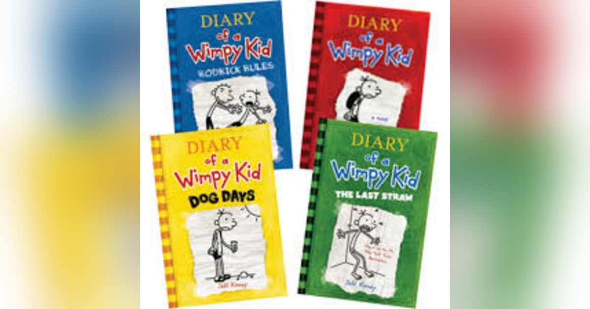 101. What I Learned From The Diary Of Wimpy Kids Books 101. What I Learned From The Diary Of Wimpy Kids Books