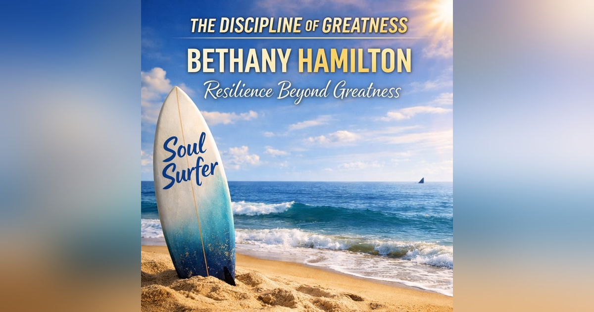 Bethany Hamilton: Resilience Beyond Greatness | The Story Behind the Comeback Bethany Hamilton: Resilience Beyond Greatness | The Story Behind the Comeback