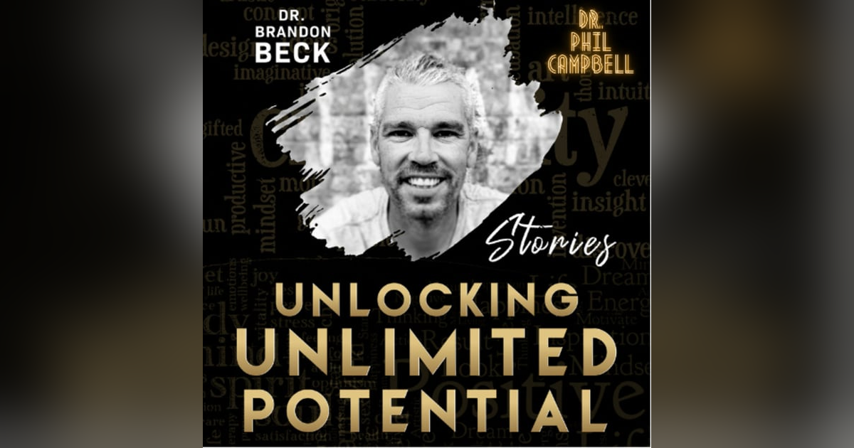 With Dr. Phil Campbell "Chasing Your Dreams" (S2, E8) With Dr. Phil Campbell "Chasing Your Dreams" (S2, E8)