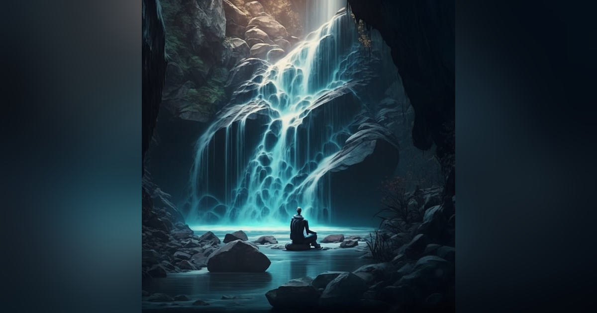 1 Hour Of Crystal Falls Sound Effect 1 Hour Of Crystal Falls Sound Effect