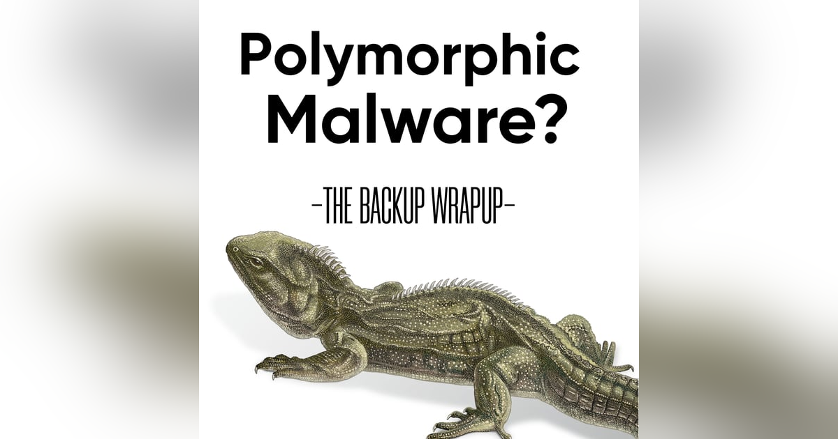 How Polymorphic Malware Evades Detection — And What to Do About It How Polymorphic Malware Evades Detection — And What to Do About It
