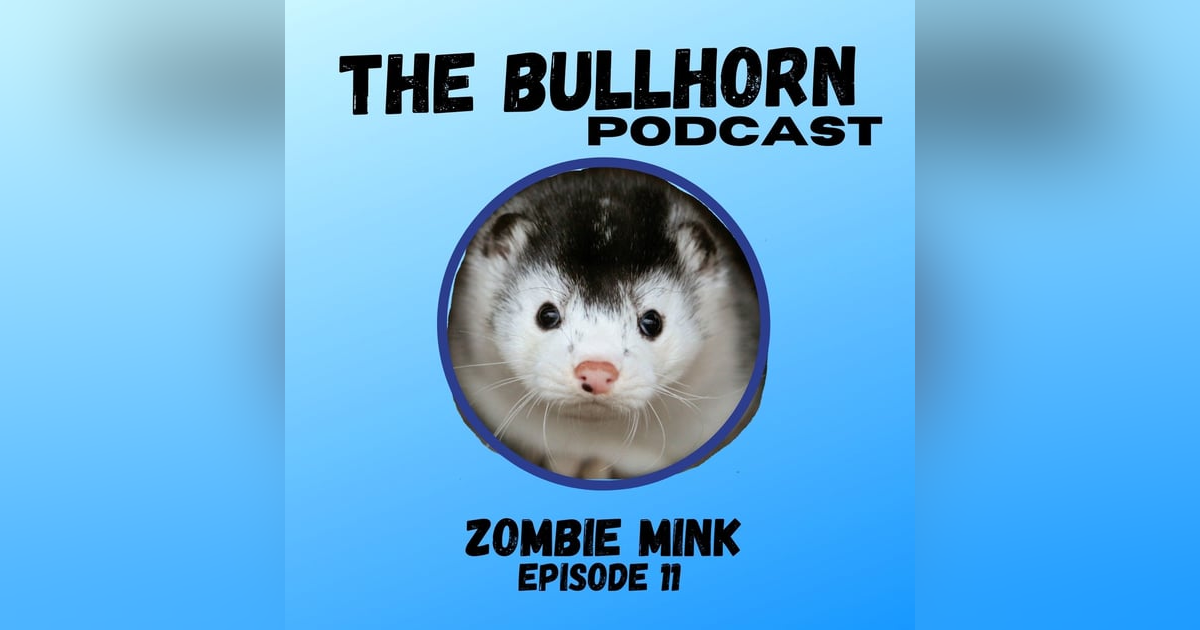 Zombie Mink Zombie Mink