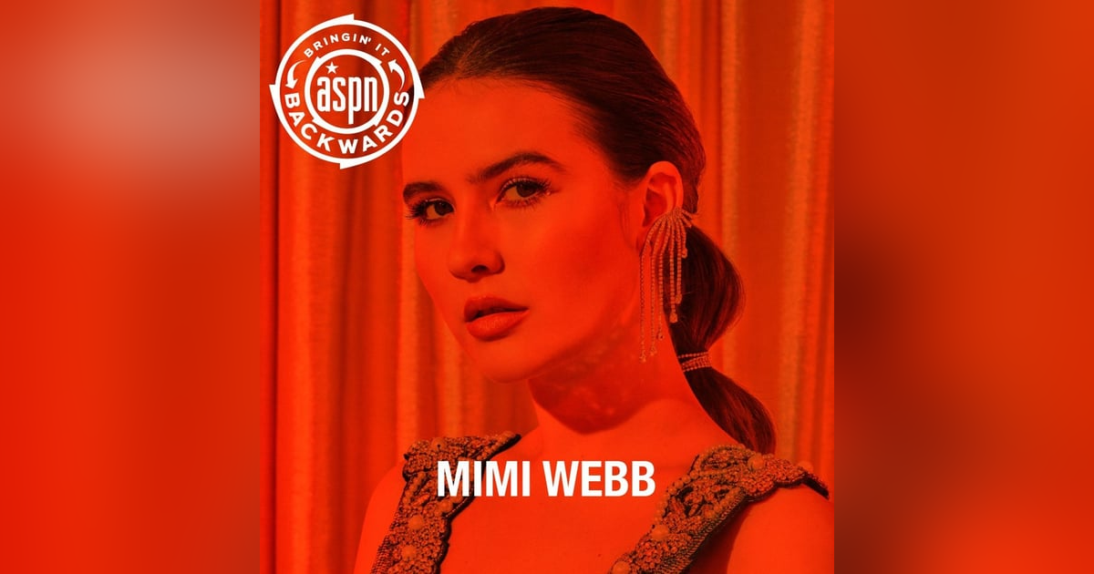 Interview with Mimi Webb Interview with Mimi Webb