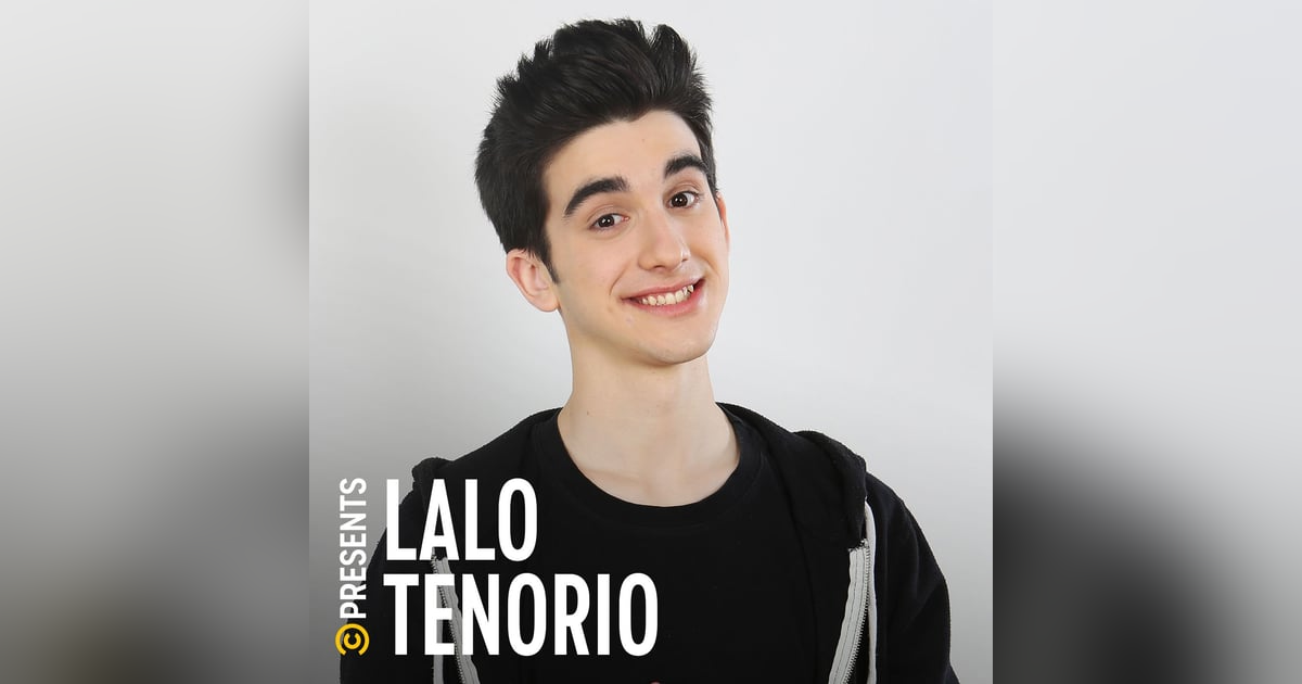 Lalo Tenorio - Lalo Tenorio, de José Zorrilla Lalo Tenorio - Lalo Tenorio, de José Zorrilla