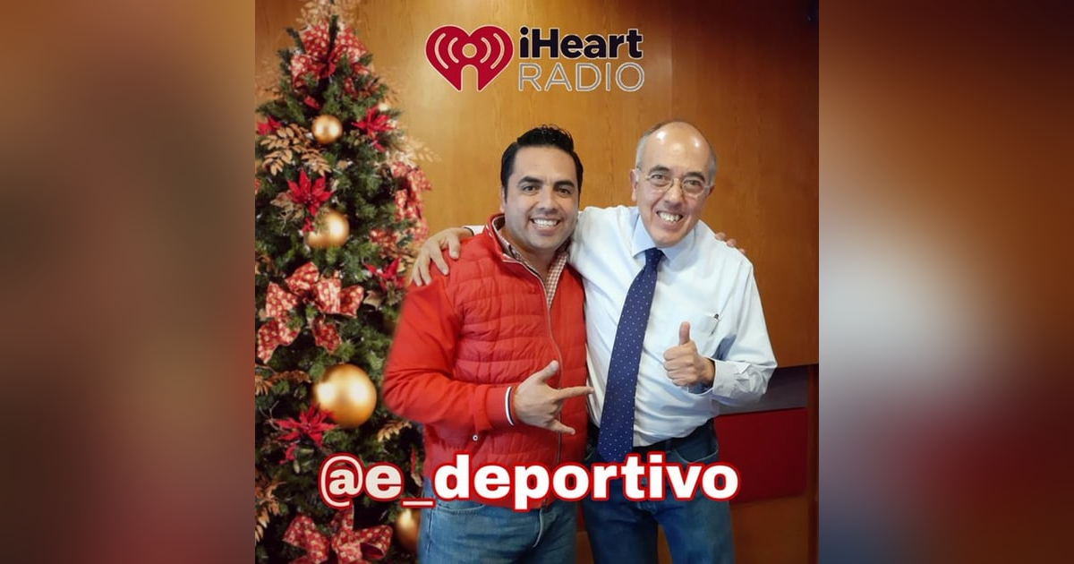 Un programa deportivo con los viejos Guacamayos en Espacio Deportivo de la Tarde 10 de Diciembre 2019 Un programa deportivo con los viejos Guacamayos en Espacio Deportivo de la Tarde 10 de Diciembre 2019