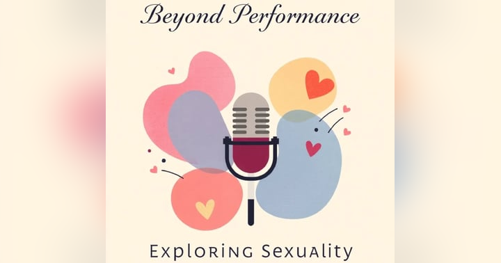 image for Beyond Performance: Exploring Sexuality with Melanie Bonk