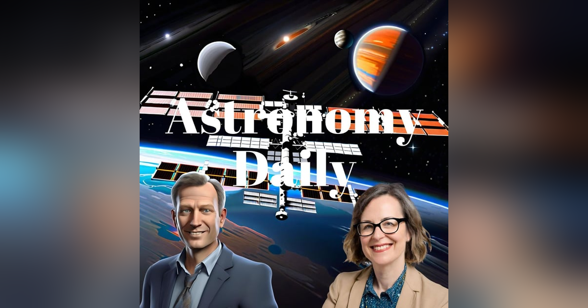 SpaceX's Lightning-Fast ISS Delivery, NASA-Roscosmos Talks, and CERN's Antimatter Breakthrough SpaceX's Lightning-Fast ISS Delivery, NASA-Roscosmos Talks, and CERN's Antimatter Breakthrough