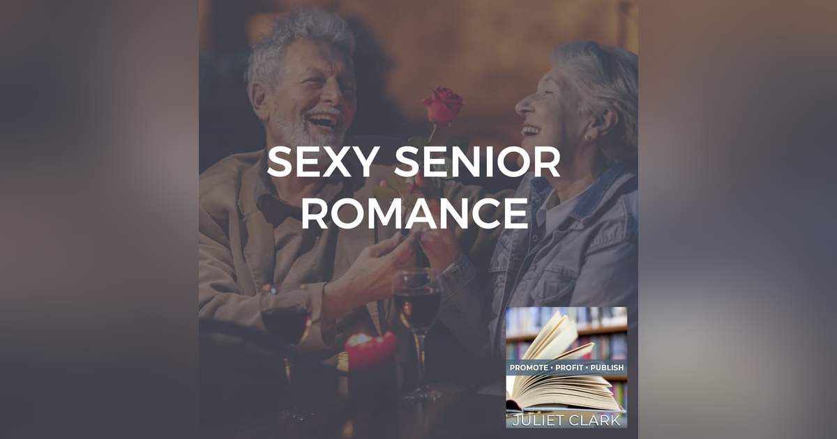 Sexy Senior Romance With Eme McAnam Sexy Senior Romance With Eme McAnam